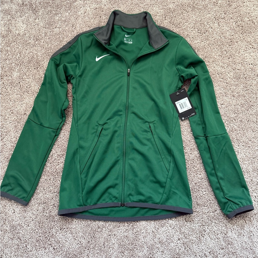 Nike Green Jacket